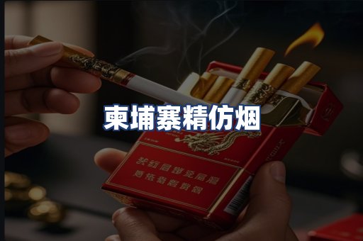 柬埔寨精仿烟